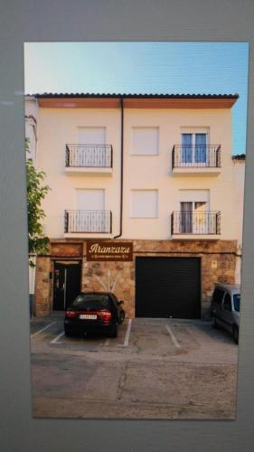 Apartamentos Turisticos Aranzazu