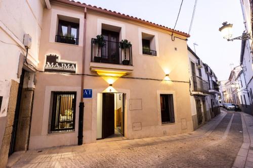 Apartamentos Turísticos Majma