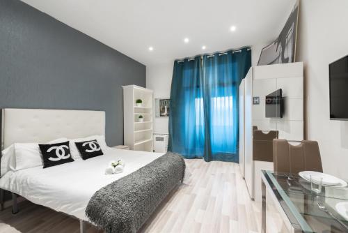 Apartamentos turísticos Malasaña centro de Madrid