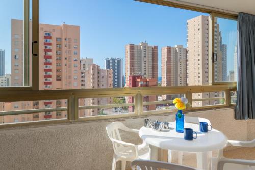 Apartamentos turísticos Mariscal 4 y 5 - Gestaltur