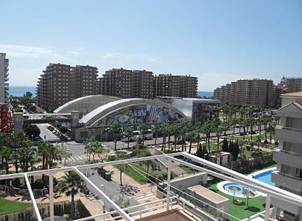 Apartamentos Turísticos Oropesa, Neptuno