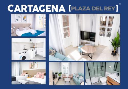 Apartamentos Turísticos Plaza del Rey