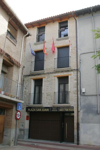 Apartamentos Turísticos Plaza San Juan 2