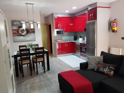 Apartamentos Turísticos "El Jardín"