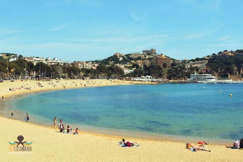 Apartaments Guixols Beach Costa Brava