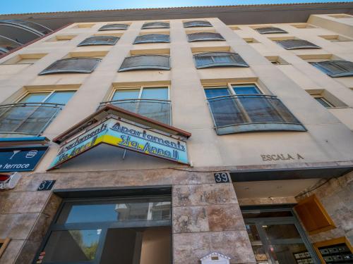 Apartaments Ar Easy Santa Anna Ii