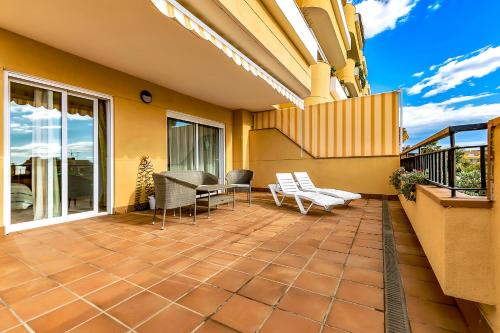 Playa de la Arena 2 bedrooms