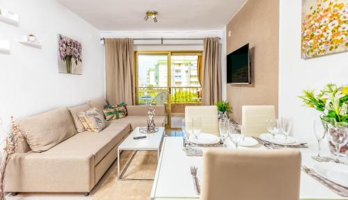 Elegante apartamento en Playa de Gandía