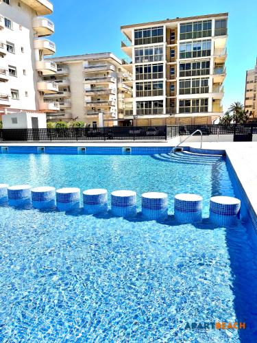 Apartbeach Adriatico Relax Vistas Playa