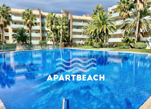 Apartbeach Aqquaria Spa Climatizado Parking Y Centrico