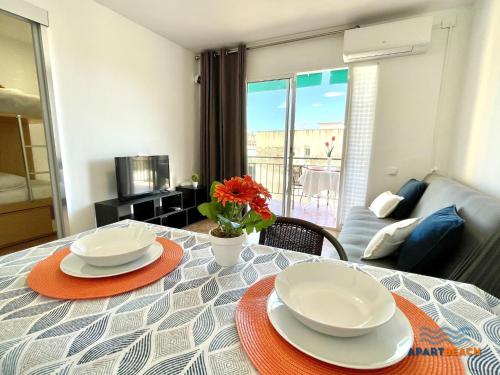 Apartbeach Bona Nova Playa Y Climatizado