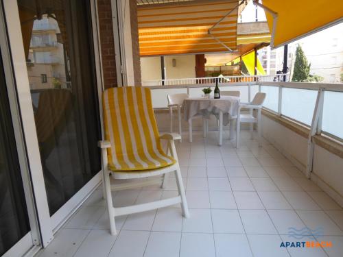 Apartbeach Brisa I Climatizado Junto Playa Y Centrico