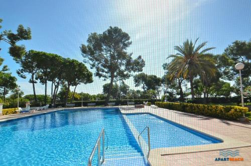 Apartbeach Cala Dorada Climatizado Junto Playa