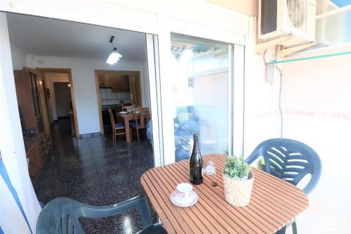 Apartbeach California Climatizado Y Centrico