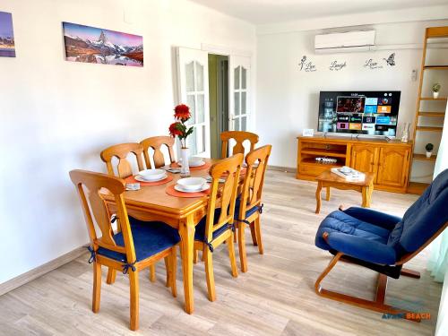 Apartbeach Carlos V Climatizado Y Centrico