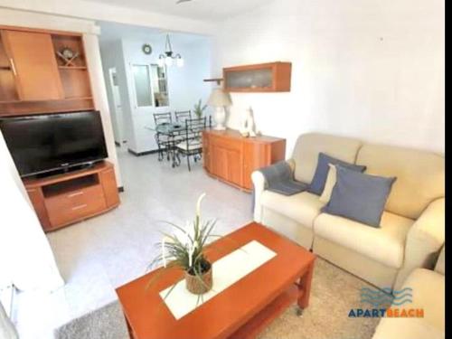 Apartbeach Cye 4 Vistas Playa Y Climatizado