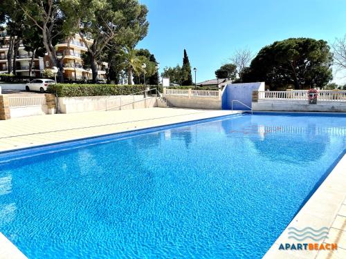 Apartbeach Cye 6 Climatizado Y Parquin