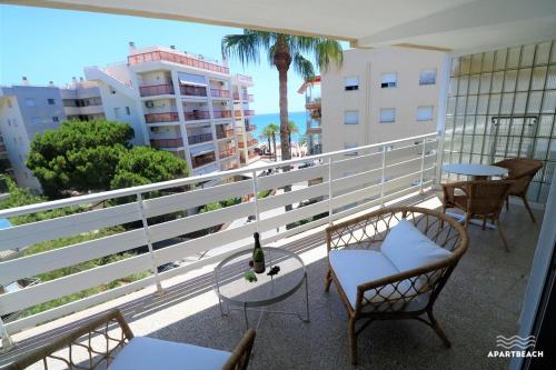 Apartbeach Apartamentos Diana Vistas Playa Y Climatizado