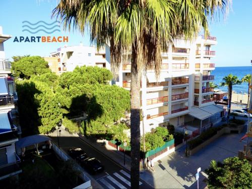 Apartbeach Diana Vista Playa Y Centrico