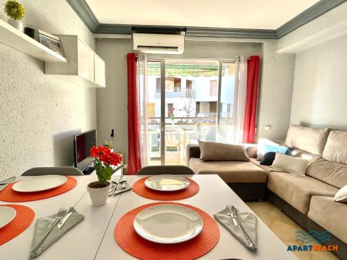 Apartbeach Dms I 217 Vistas Playa Y Climatizado