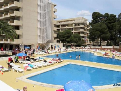 Apartbeach Internacional Ii Climatizado