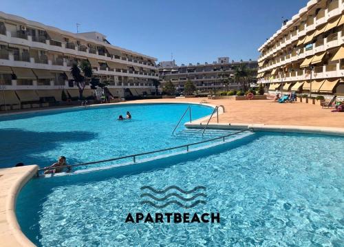 Apartbeach Internacional Climatizado Y Piscinas Frente Playa