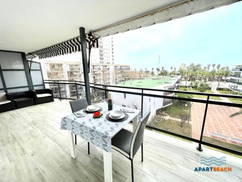 Apartbeach Malta Capri Vistas Playa Y Centrico