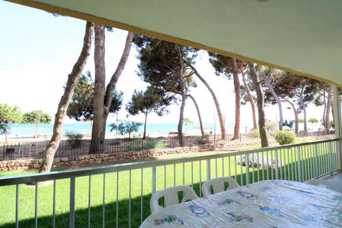 Apartbeach Miramar Frente Playa Climatizado