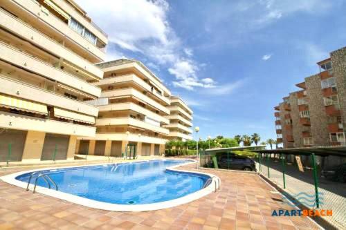 Apartbeach Paradis Park Vistas Playa