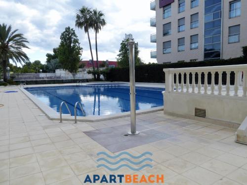 Apartbeach Tuequesa Climatizado Frente Aquopolis