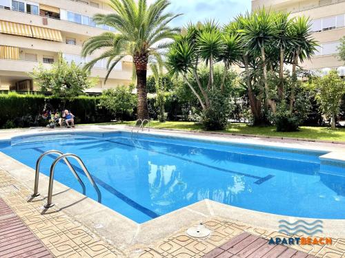 Apartbeah Nargam 49 Junto Playa Y Climatizado