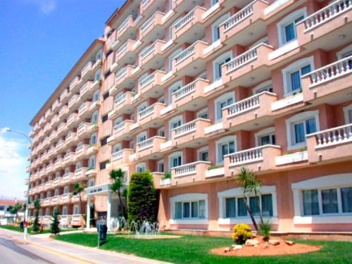 Aparthotel Acuasol