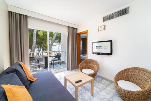 Apartamentos Ferrer Playa de Alcudia