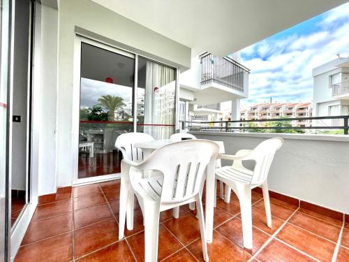 Apartment 10 minutes walk from Los Cristianos beach in Tenerife