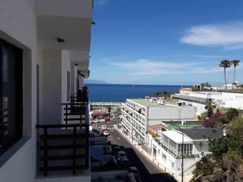 Apartment 100 meters from the beach.