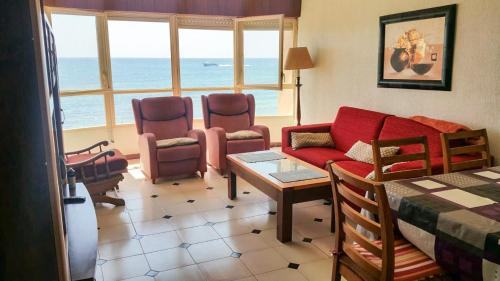 Apartment 1line Los Locos Beach Wifi A/A Seeview