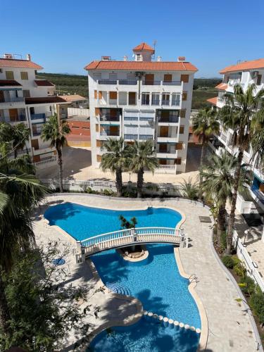 Apartment 300m to La Mata Beach