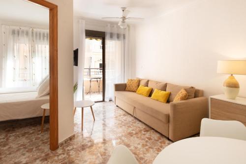 Apartment 50 meters from the beach