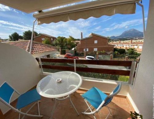 Apartment A108 Albir