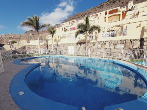Puerto de Mogàn Apartment with swimming pool