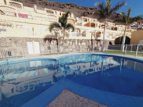 Puerto de Mogàn Apartment with swimming pool - Los Mangueros Jorge