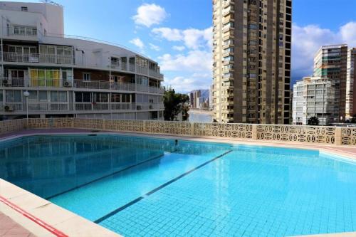 Apartment Alcalde Manuel Catalán Beachfront Swimming Pool