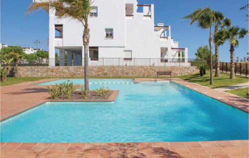 Apartment Alhama de Murcia 27 with Outdoor Swimmingpool