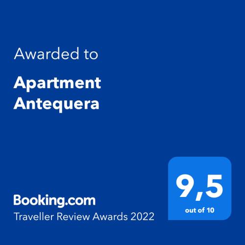 Apartment Antequera