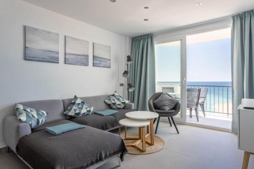 Apartment Arce Frontline Seaview