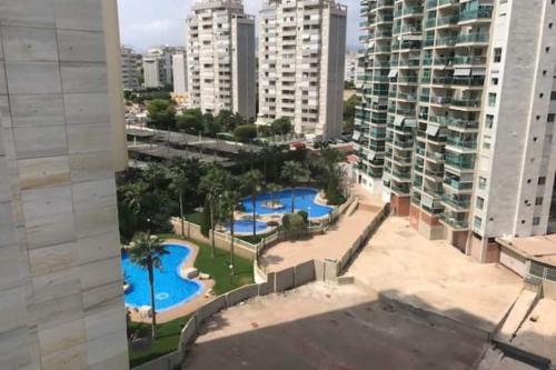 Apartment Atrium Ii Benidorm