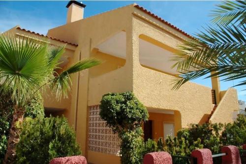 3 bedrooms appartement at Puerto de Mazarron 30 m away from the beach with furnished terrace and wifi