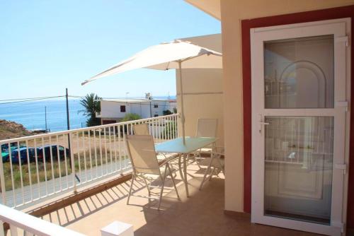 3 bedrooms appartement with wifi at Torrevieja 1 km away from the beach