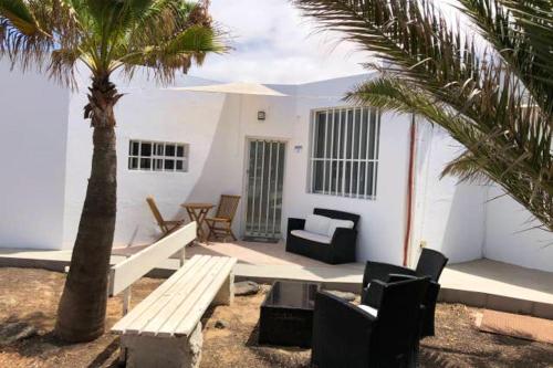 One bedroom appartement at Las Palmas