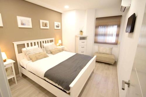 One bedroom appartement with city view and wifi at Arroyo de La Miel Benalmadena Costa